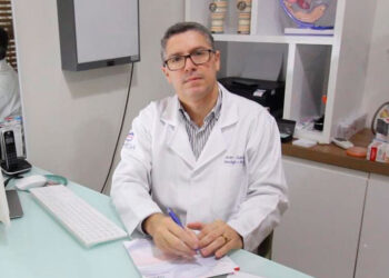 Médico é socorrido após sofrer infarto em academia de Lagarto