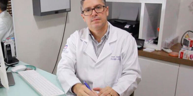 Médico é socorrido após sofrer infarto em academia de Lagarto