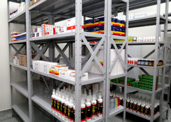 Aracaju dispensa cerca de 890 mil unidades de medicamentos controlados por mês