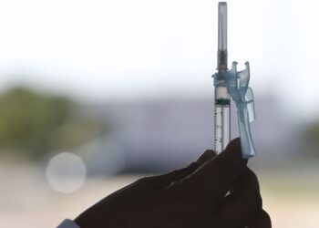 Lote com mais de 1 milhão de vacinas contra covid-19 chega ao Brasil