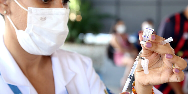 Aracaju reformula os pontos de vacinação a partir desta quarta-feira, 13