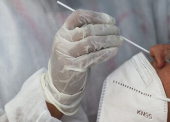 Sergipe registra 22 novos casos de Covid-19 e um óbito nesta terça-feira, 05