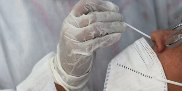 Sergipe registra 22 novos casos de Covid-19 e um óbito nesta terça-feira, 05