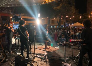 Teatro, quadrilha, folguedos e música animam aracajuanos e turistas no Centro Cultural