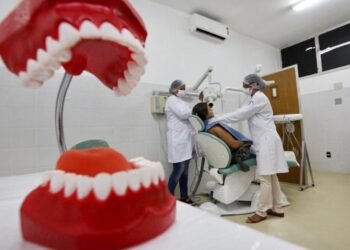 Prefeitura assegura atendimentos odontológicos a usuários do SUS Aracaju