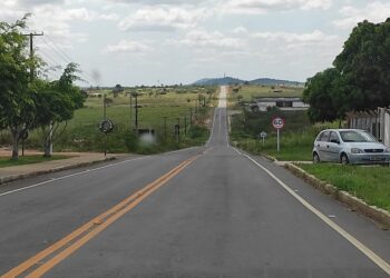 Pró-Rodovias: obras na rodovia que liga povoado Serra do Machado à sede de Ribeirópolis estão adiantadas