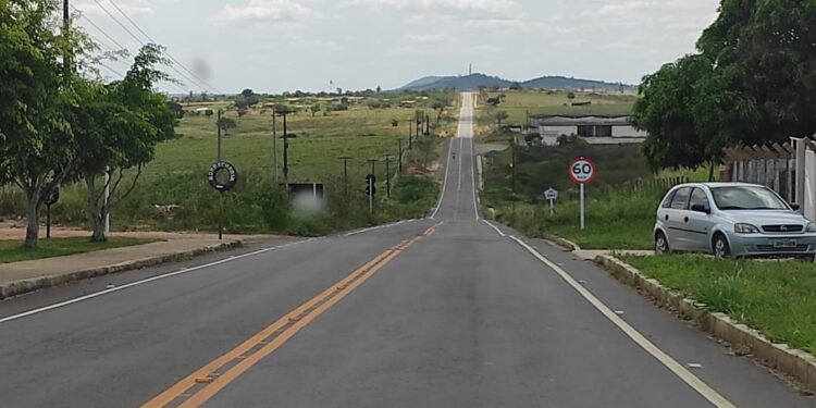Pró-Rodovias: obras na rodovia que liga povoado Serra do Machado à sede de Ribeirópolis estão adiantadas