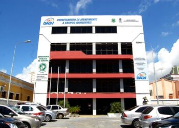 DAGV prende suspeito por tentativa de feminicídio contra grávida na capital