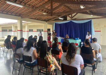 Prefeitura de Lagarto realiza mais uma etapa do Projeto “Cuidando do Cuidador”