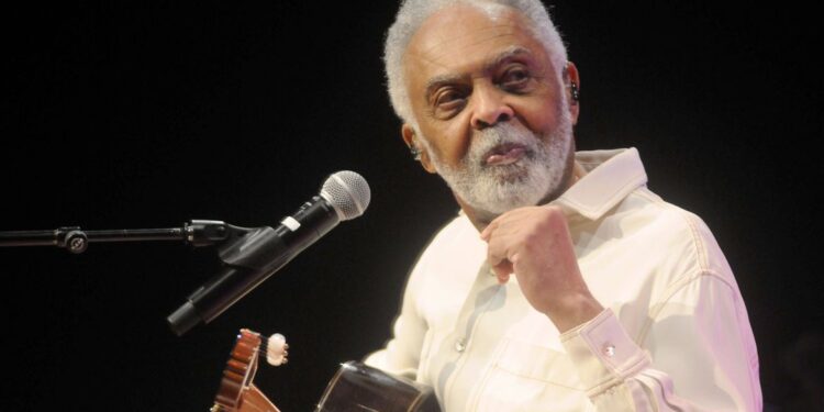 Gilberto Gil é eleito para a Academia Brasileira de Letras