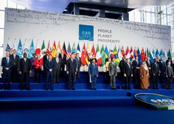 Brasil sediará reunião de líderes do G20 em 2024