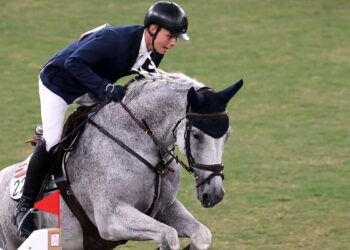 Hipismo será excluído do pentatlo moderno nos Jogos Los Angeles 2028
