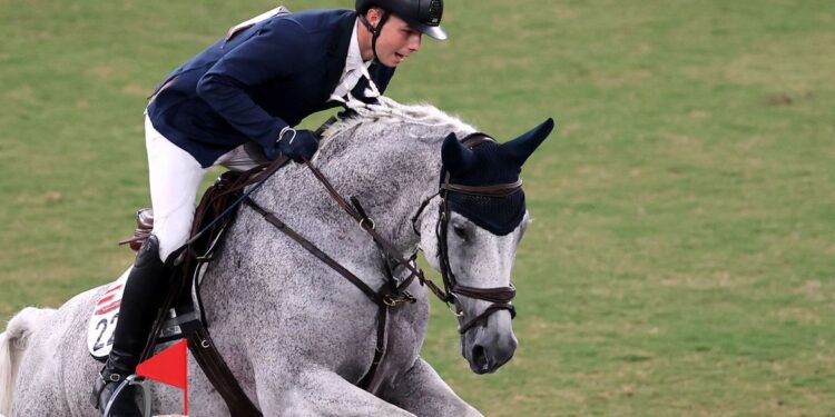 Hipismo será excluído do pentatlo moderno nos Jogos Los Angeles 2028