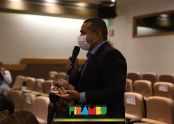 Secretário de Saúde de Pirambu representa Estado e Município em reunião do CONARES em Brasília