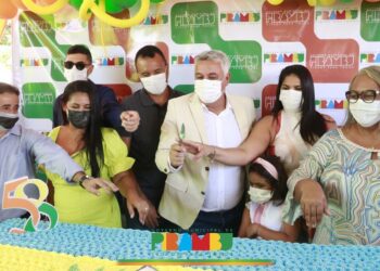 Homenagens marcam o dia histórico dos 58 anos de Emancipação Política de Pirambu