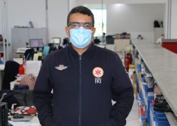 Motolância do Samu 192 Sergipe realiza média de 20 atendimentos por dia