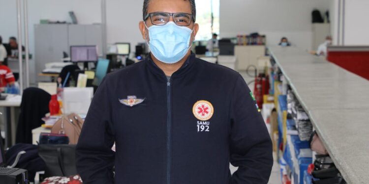 Motolância do Samu 192 Sergipe realiza média de 20 atendimentos por dia