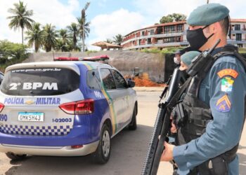 Homem é preso por porte ilegal de arma de fogo após ser atendido em hospital de Propriá