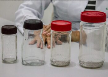 Maternidade Nossa Senhora de Lourdes faz campanha de doações de frascos para acondicionar leite materno