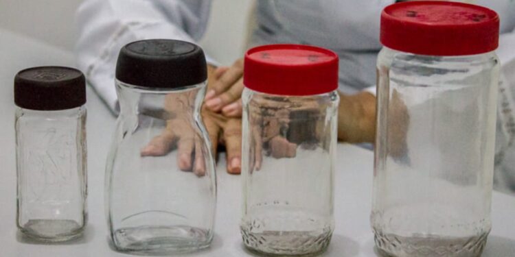 Maternidade Nossa Senhora de Lourdes faz campanha de doações de frascos para acondicionar leite materno