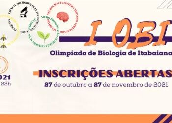Estudantes de Ensino Médio podem se inscrever na I Olimpíada de Biologia de Itabaiana