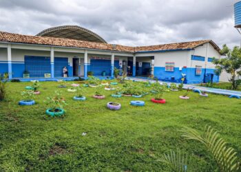 Unidade nº 41: Projeto “Renova Escola” da Prefeitura de Lagarto chega ao povoado Crioulo