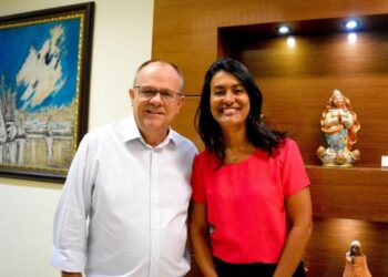 TSE julga na terça cassação da chapa Belivaldo e Eliane