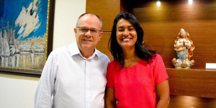 TSE julga na terça cassação da chapa Belivaldo e Eliane