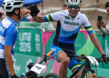 Jaqueline Mourão concorre à Comissão de Atletas do COI