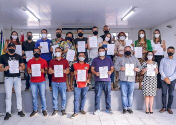 Novos Conselheiros Municipais de Cultura tomam posse em Lagarto