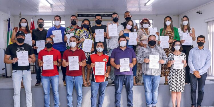 Novos Conselheiros Municipais de Cultura tomam posse em Lagarto