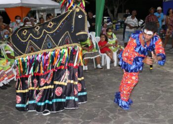 Rosário do Catete realiza primeira edição do projeto Cultura na Praça