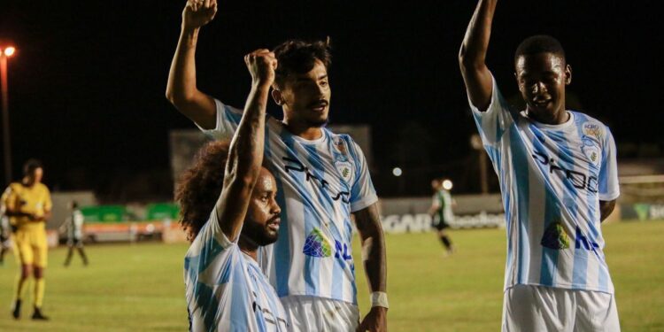 STJD volta atrás e devolve pontos do Brusque em caso de racismo