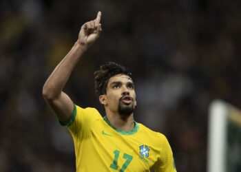 Brasil vence Colômbia e garante vaga na Copa do Catar