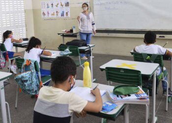 Seduc lança novo PSS para contratação de bolsistas do Programa Alfabetizar pra Valer