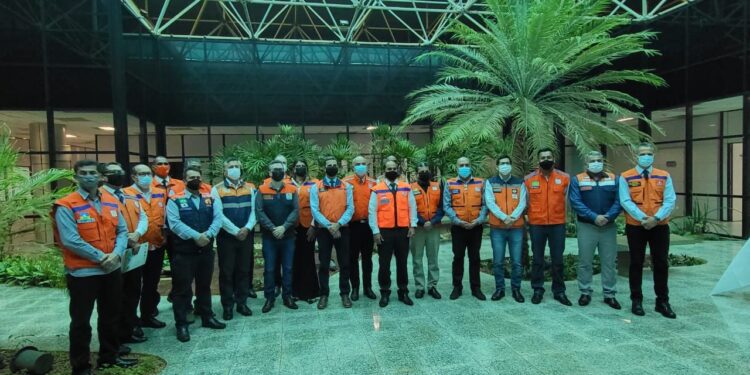 Defesa Civil Estadual participa de Encontro Nacional em Brasília