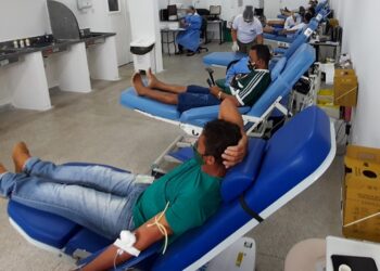 Hemose convoca voluntários para doação para restaurar estoques de sangue