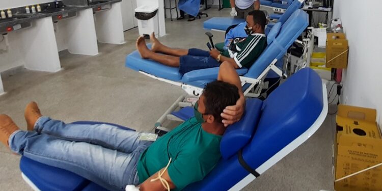 Hemose convoca voluntários para doação para restaurar estoques de sangue