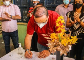 Simão Dias: Escola do Povoado Caiçá de Cima será reformada pela gestão municipal