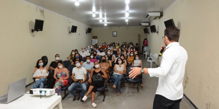 Prefeitura de Socorro inicia capacitação do programa Previne Brasil