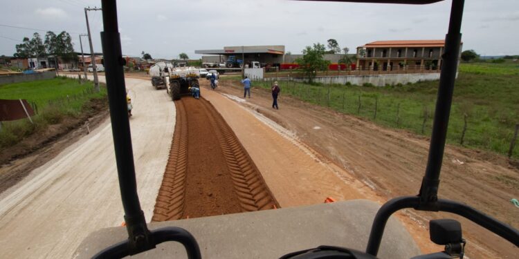 Belivaldo autoriza reestruturação da rodovia que liga Itabaianinha e Tobias Barreto