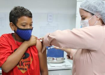 Campanha de multivacinação é prorrogada até o dia 30 de novembro no estado de Sergipe