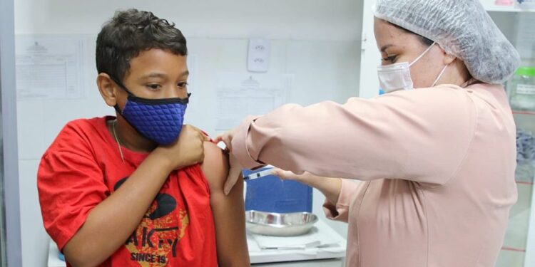 Campanha de multivacinação é prorrogada até o dia 30 de novembro no estado de Sergipe