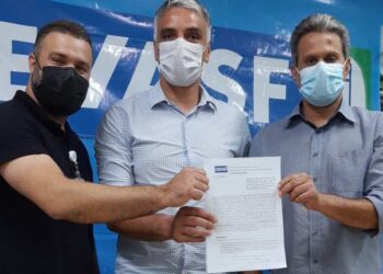 Laranjeiras: Prefeitura recebe novas máquinas de costura