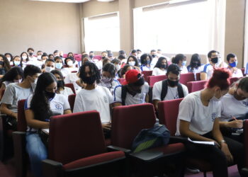 Escolas estaduais se preparam para o Saeb