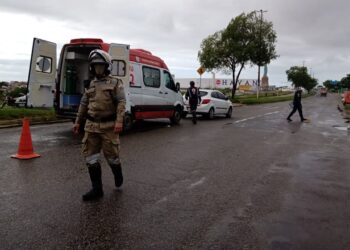 SMTT registra 16 acidentes de trânsito durante o feriado prolongado