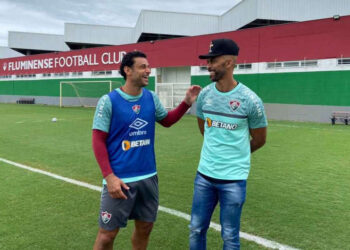 Fred e Leandro Euzébio exaltam time do Fluminense campeão brasileiro em 2012: ‘Muito especial’