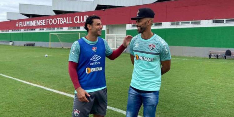 Fred e Leandro Euzébio exaltam time do Fluminense campeão brasileiro em 2012: ‘Muito especial’