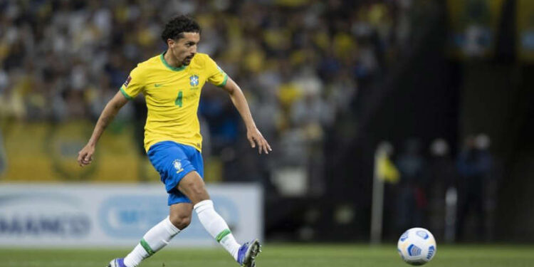 Marquinhos será o capitão da Seleção Brasileira contra a Argentina