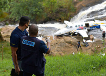 Quem eram as 4 vítimas que acompanhavam Marília Mendonça em avião